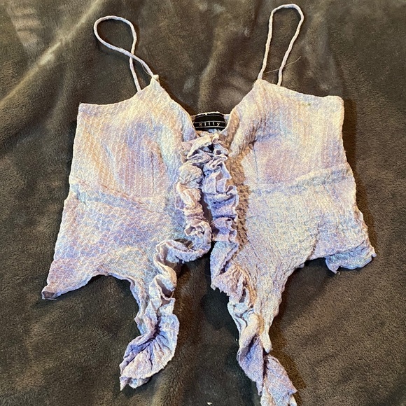 2 piece tie-dye dancer outfit - Picture 3 of 5